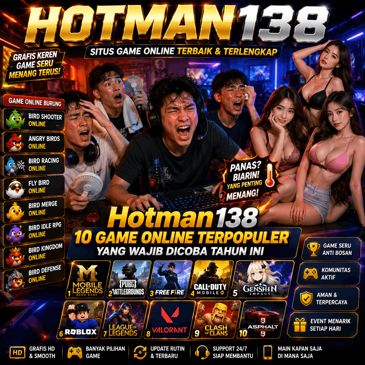 HOTMAN138